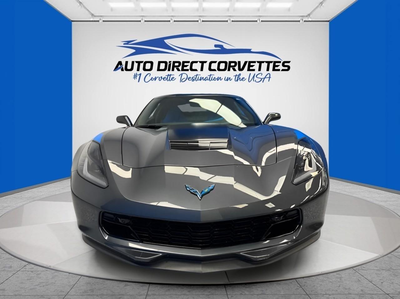 Chevrolet Corvette  2017