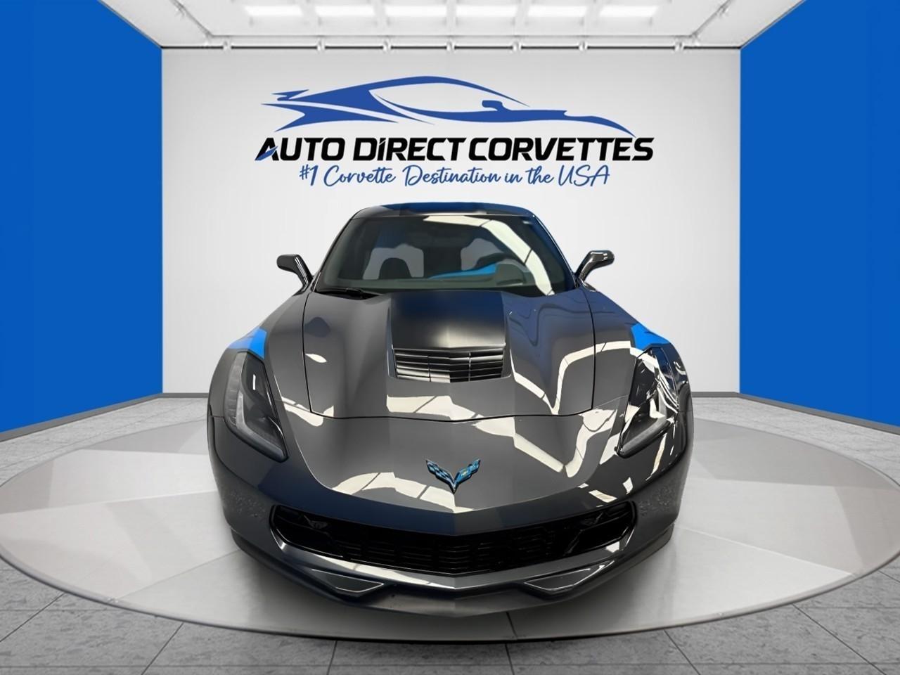Chevrolet Corvette  2017