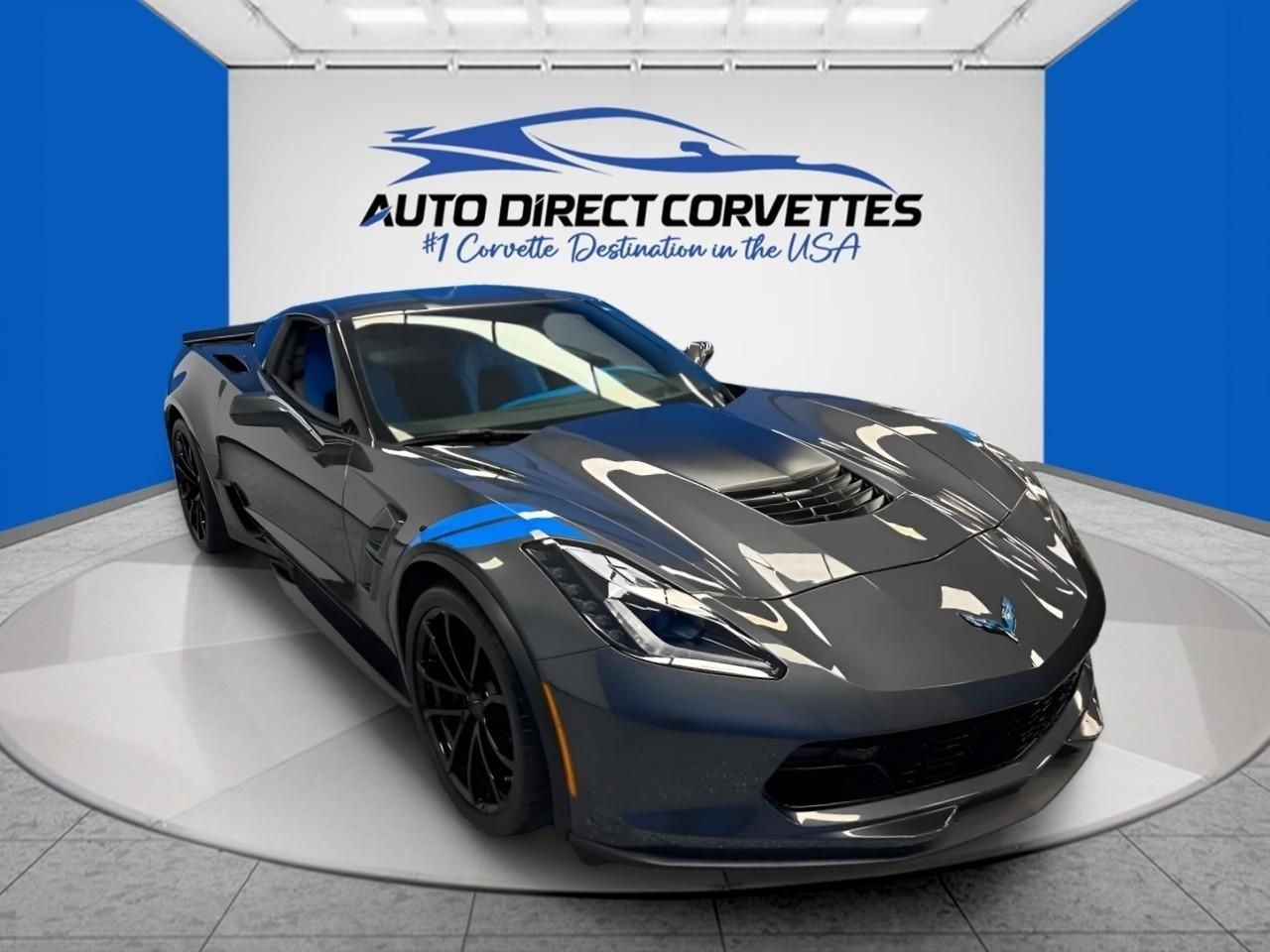 Chevrolet Corvette  2017