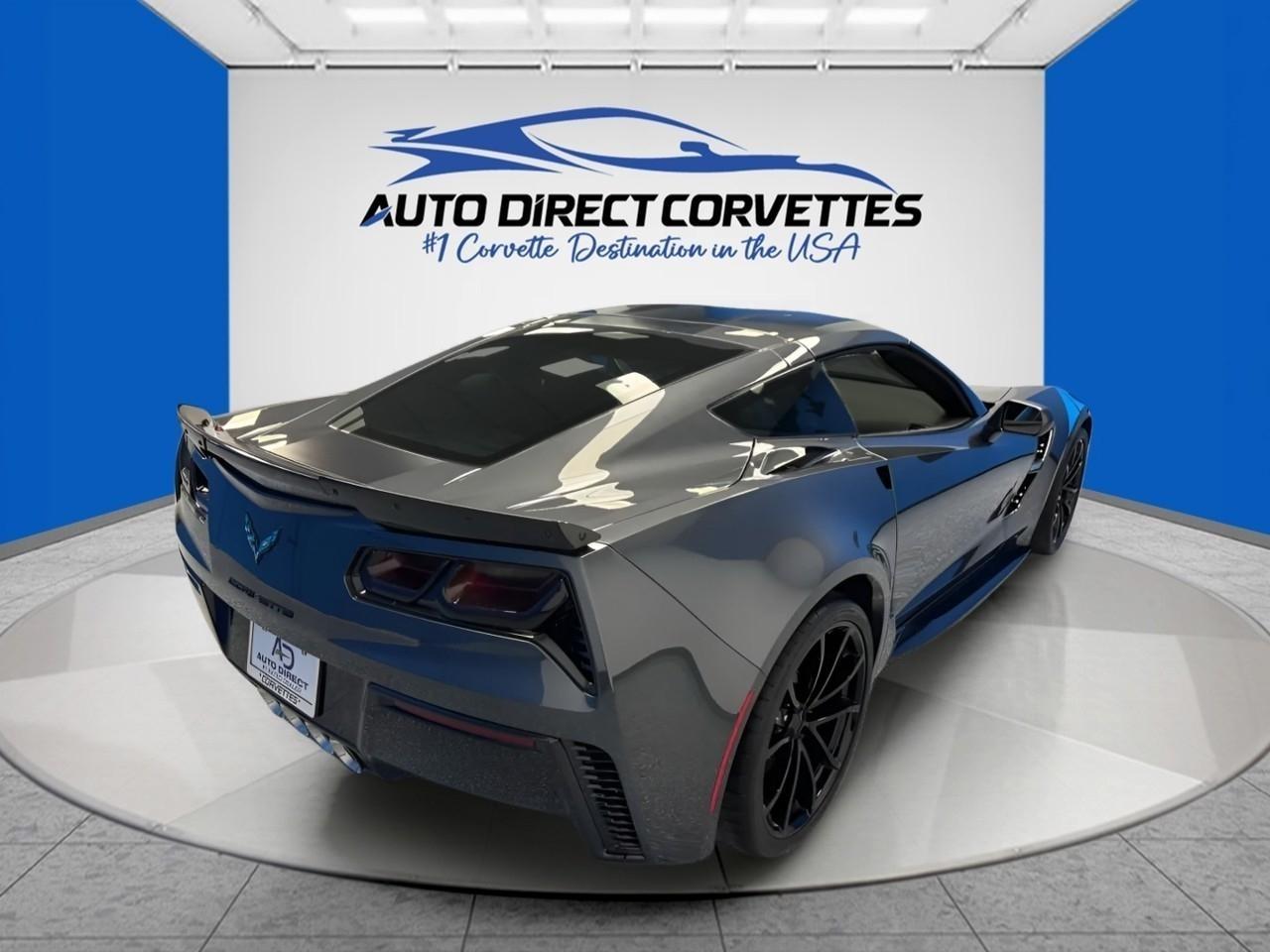 Chevrolet Corvette  2017