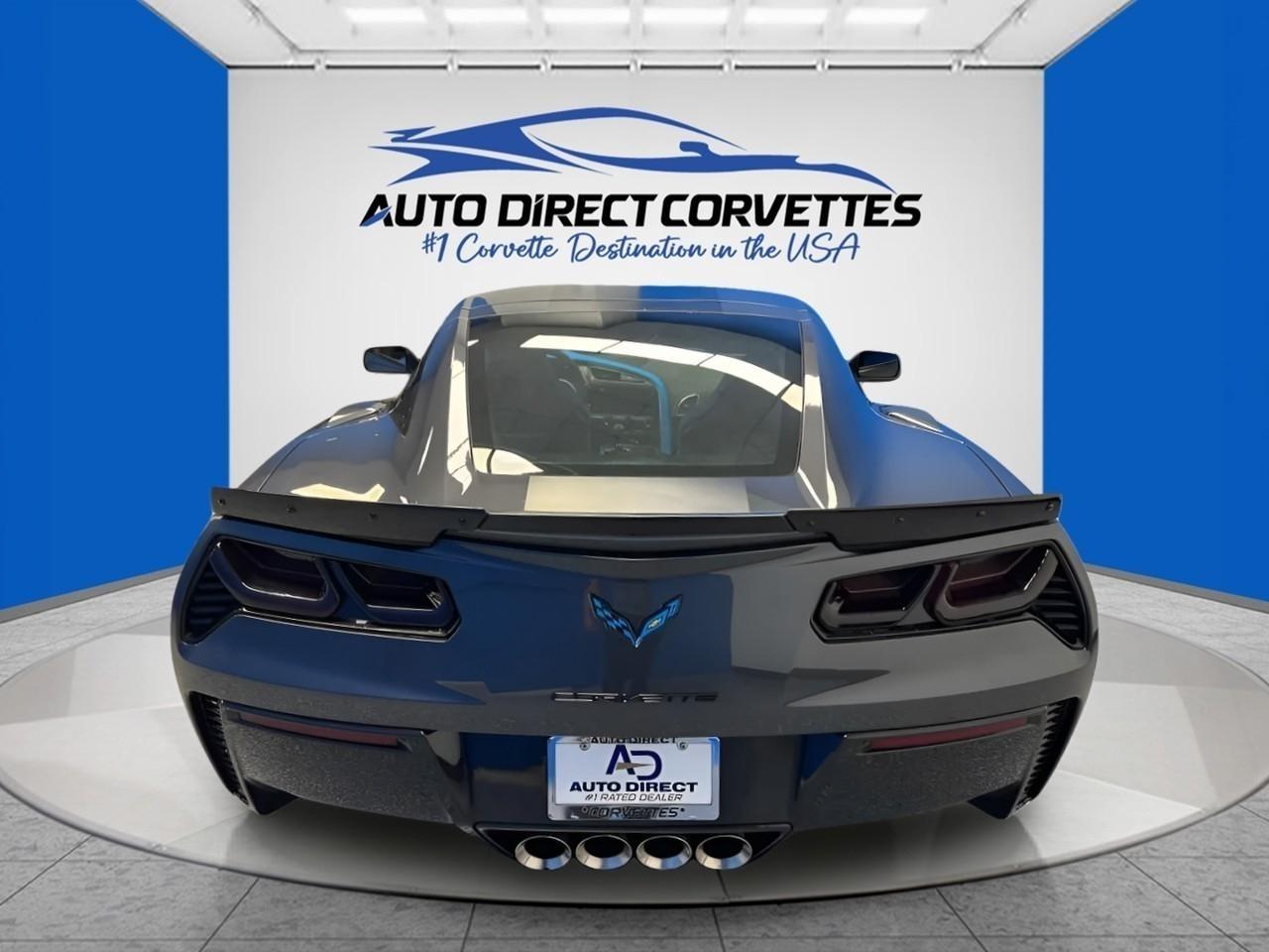 Chevrolet Corvette  2017