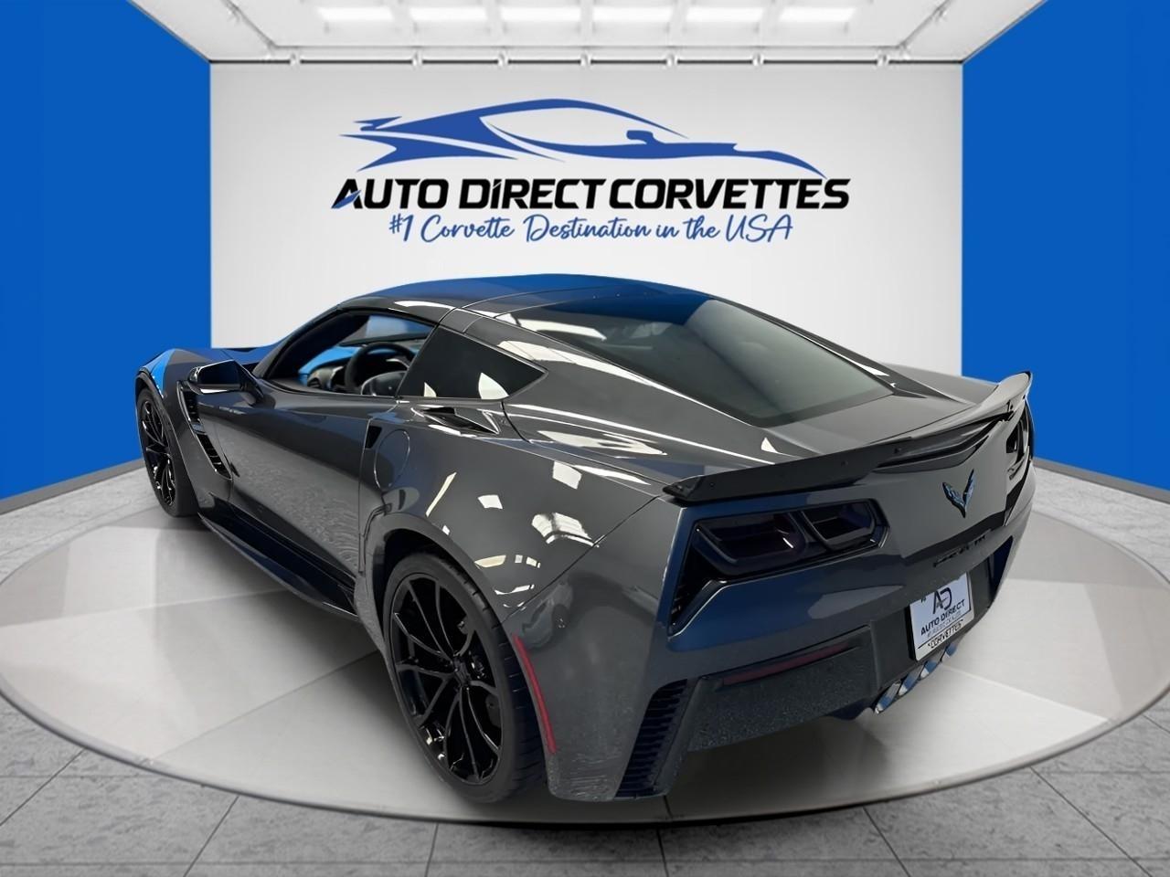 Chevrolet Corvette  2017