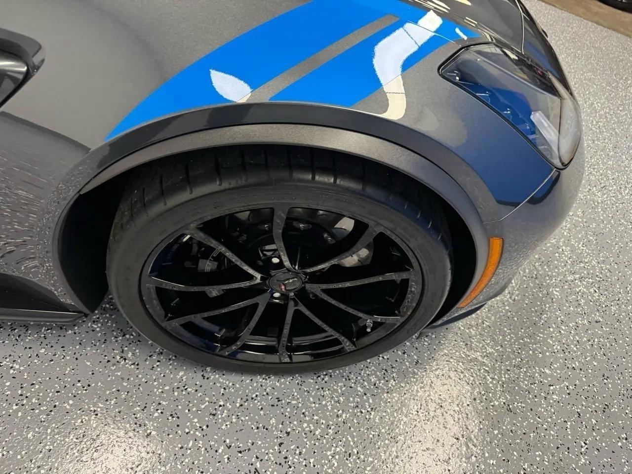 Chevrolet Corvette  2017