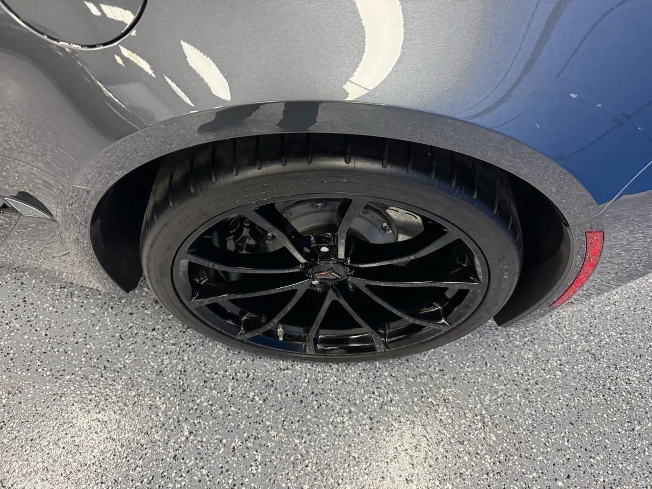Chevrolet Corvette  2017