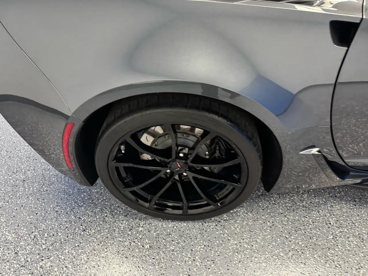 Chevrolet Corvette  2017