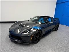 2017 Chevrolet Corvette 