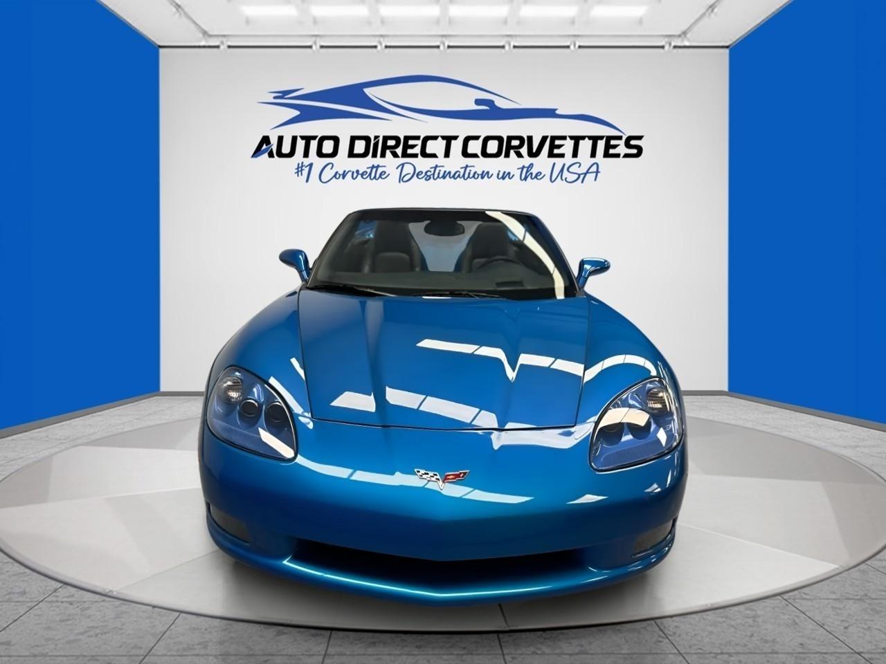 Chevrolet Corvette  2009