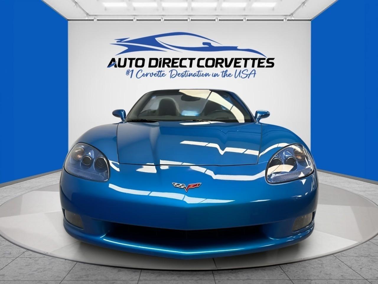 Chevrolet Corvette  2009