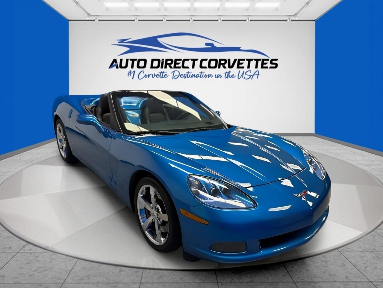 Chevrolet Corvette  2009