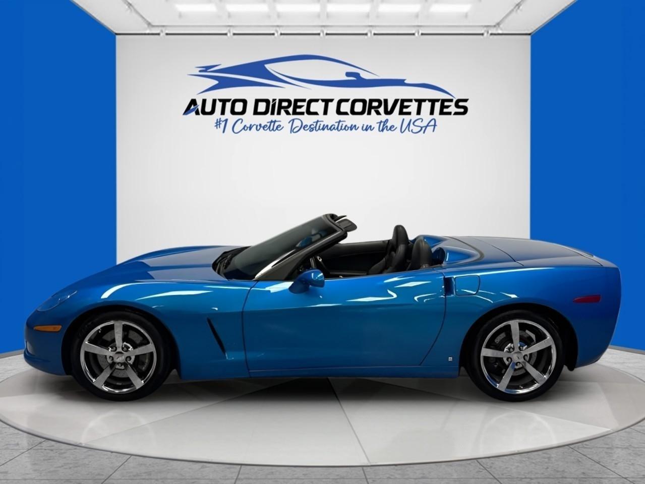 Chevrolet Corvette  2009