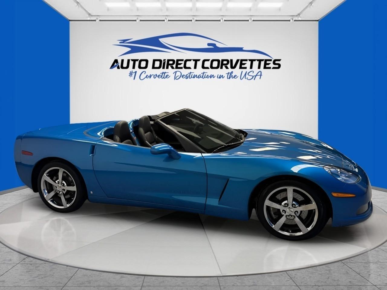 Chevrolet Corvette  2009