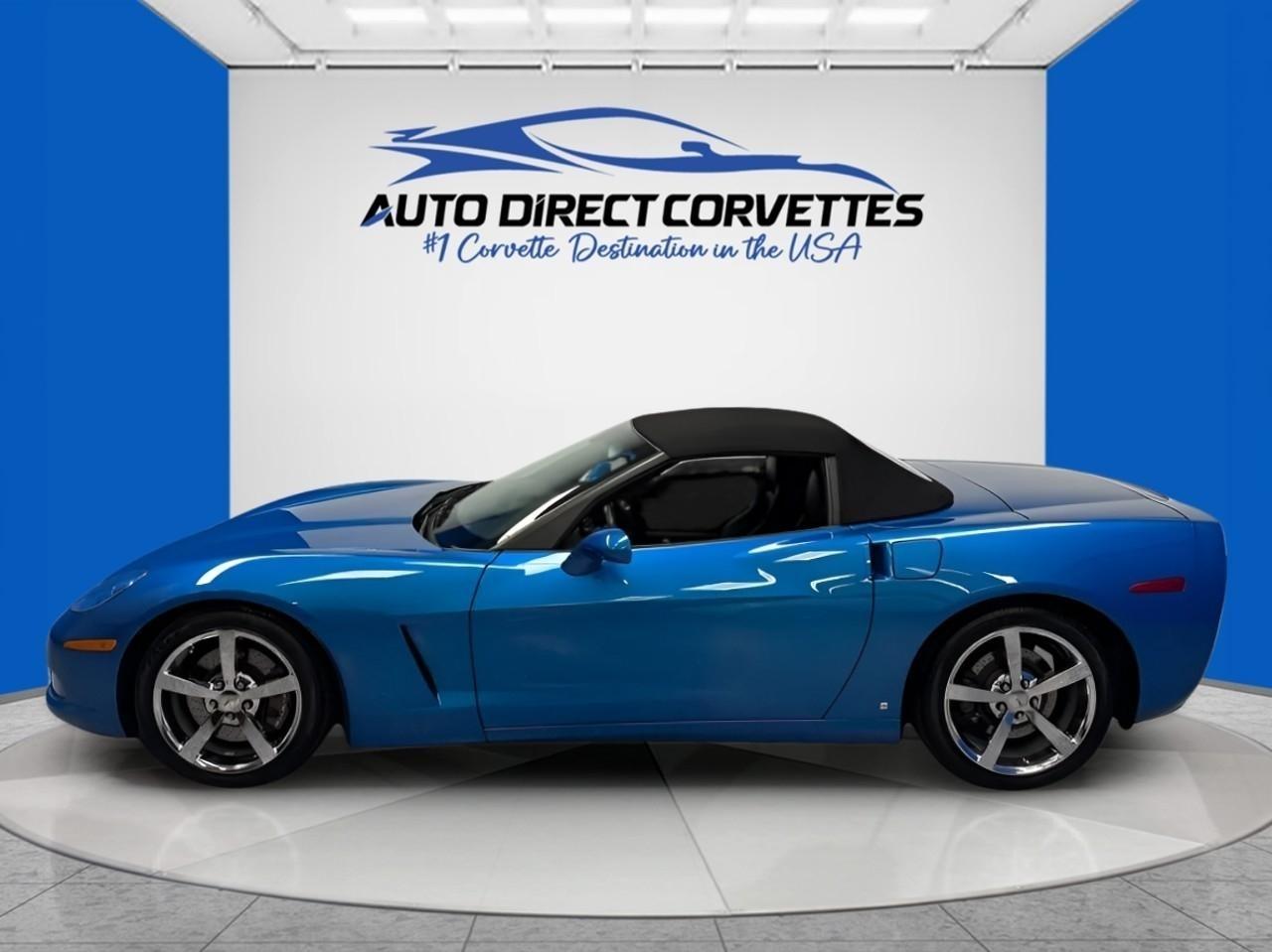 Chevrolet Corvette  2009