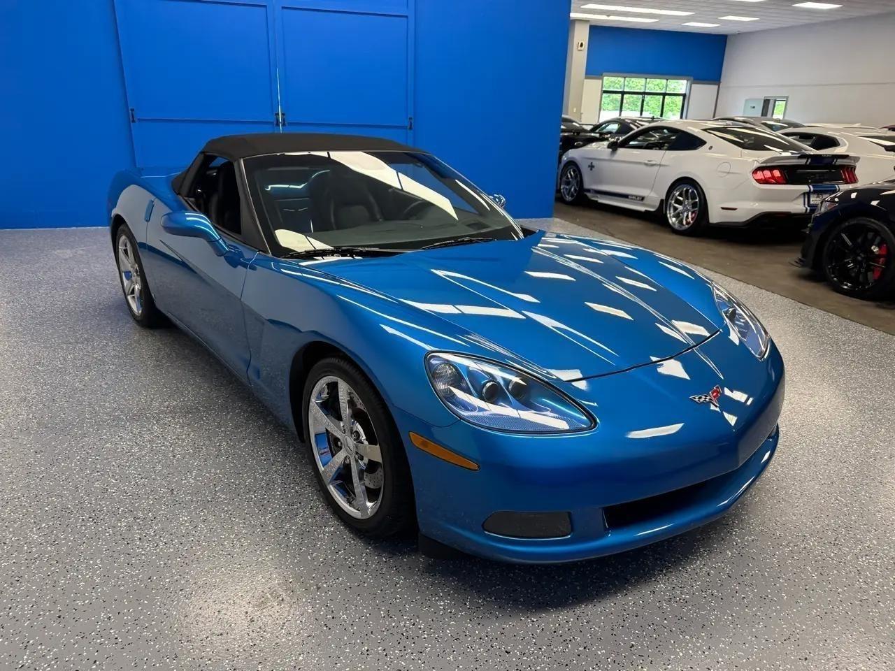 Chevrolet Corvette  2009