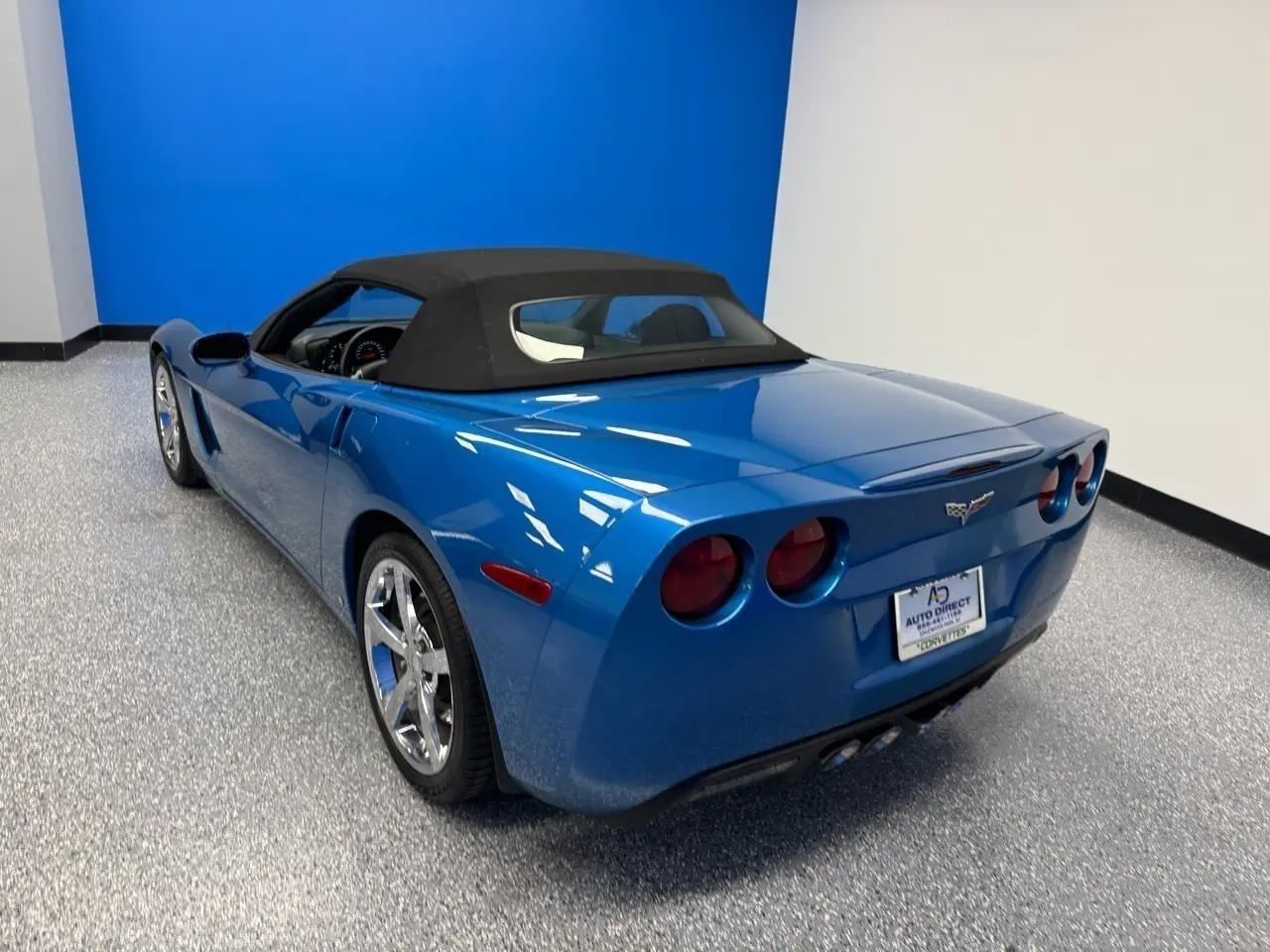 Chevrolet Corvette  2009