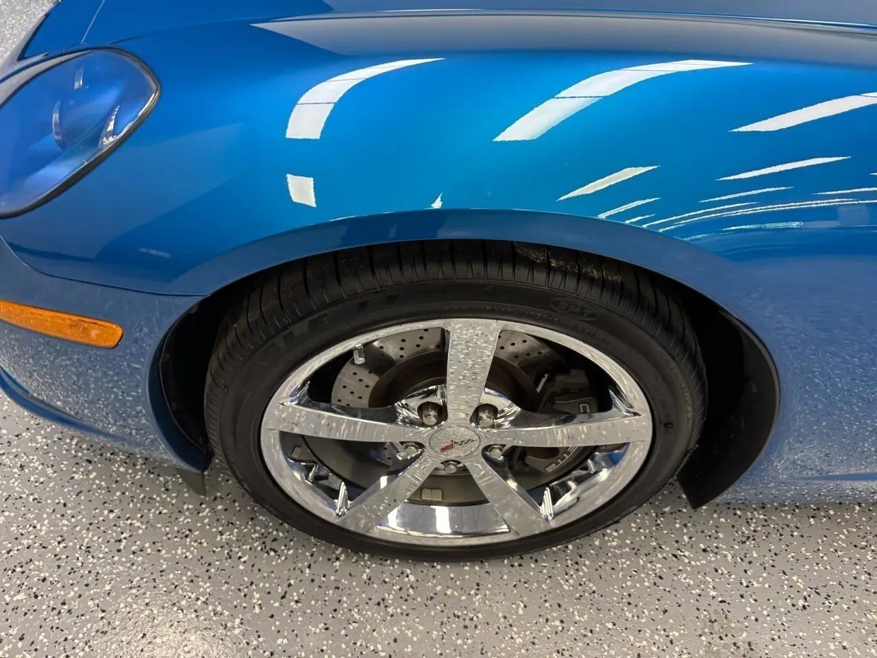 Chevrolet Corvette  2009