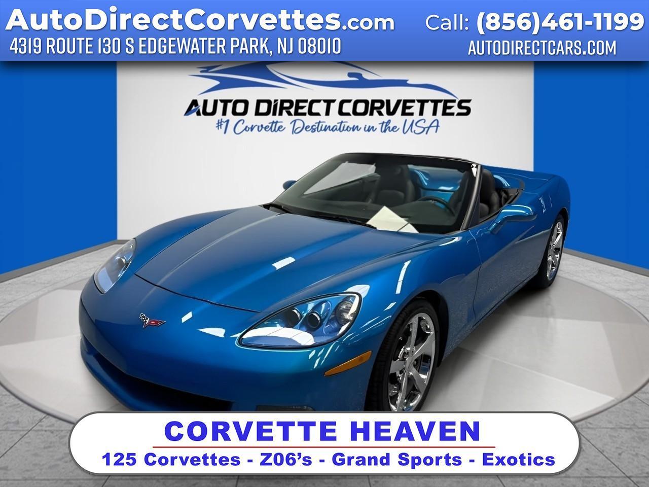Chevrolet Corvette  2009