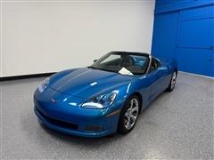 2009 Chevrolet Corvette 