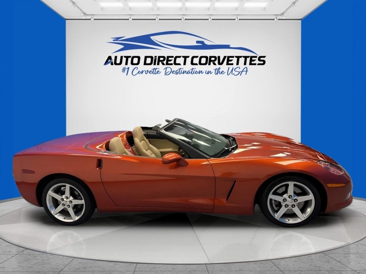 Chevrolet Corvette  2005