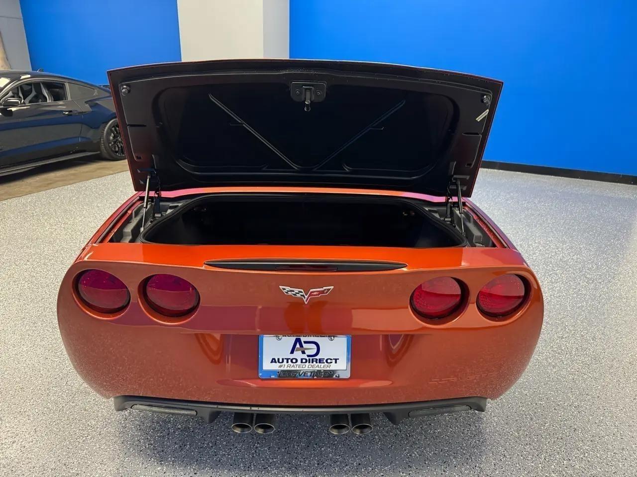 Chevrolet Corvette  2005
