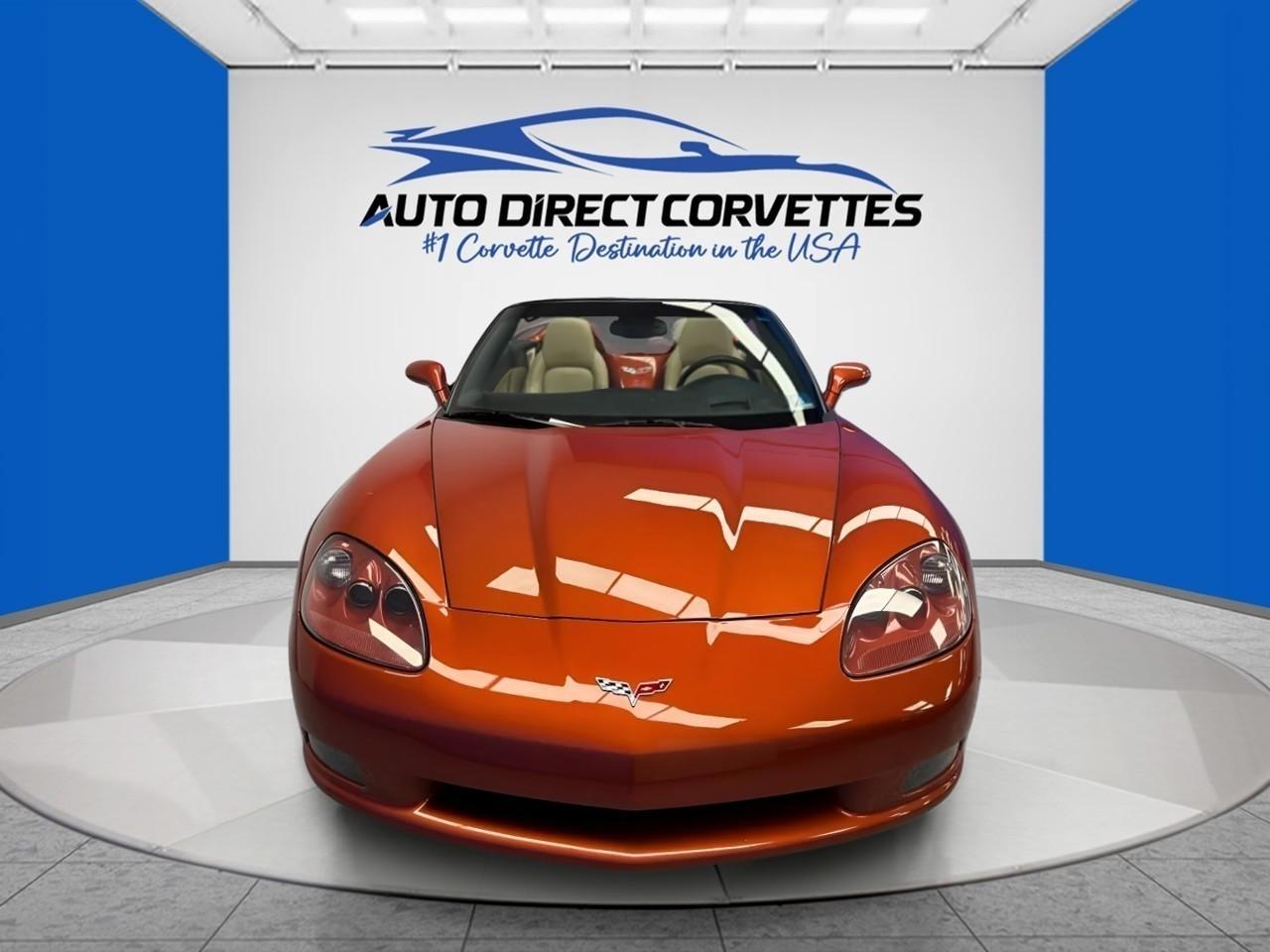 Chevrolet Corvette  2005