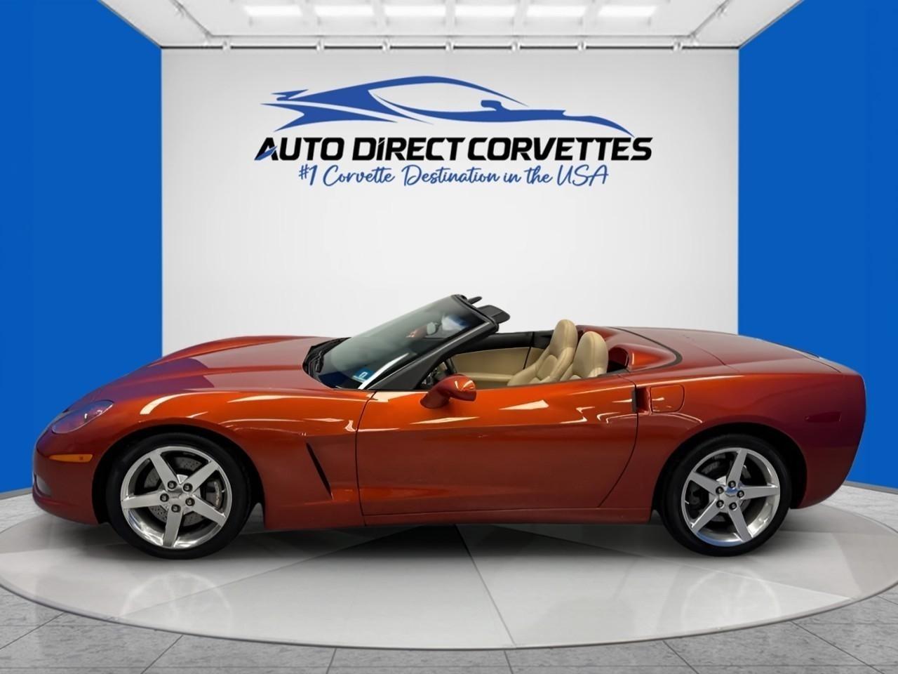 Chevrolet Corvette  2005