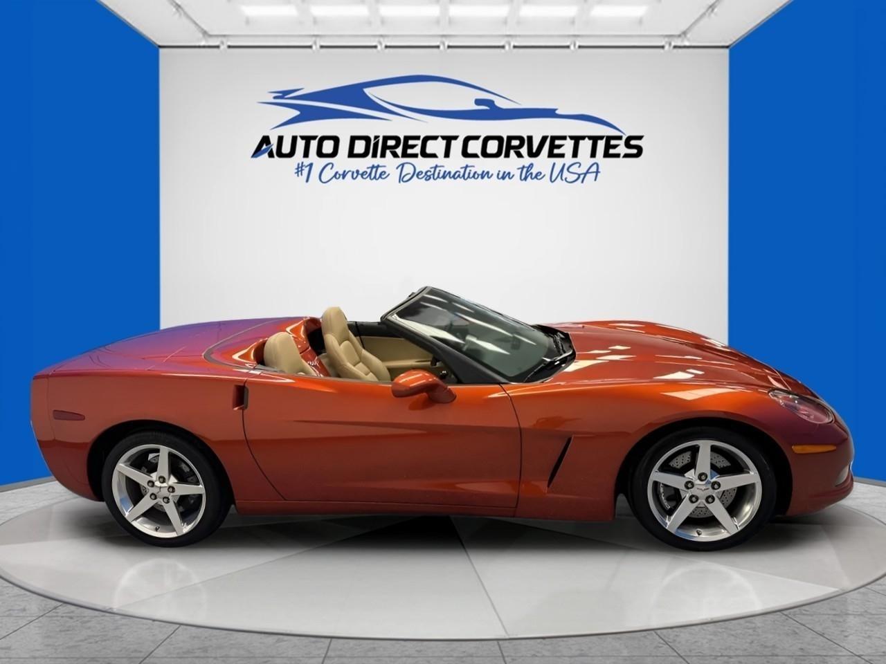 Chevrolet Corvette  2005