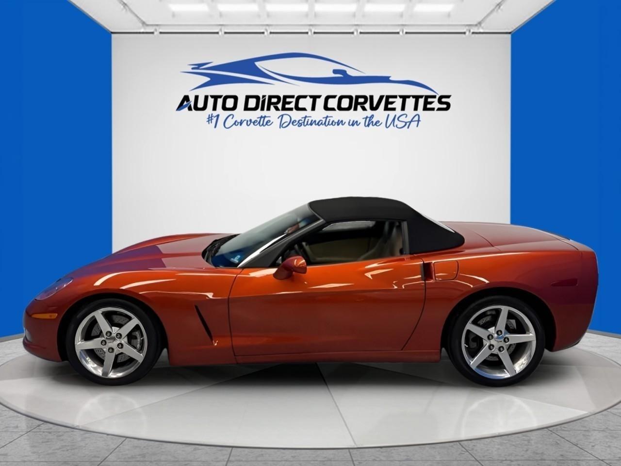 Chevrolet Corvette  2005