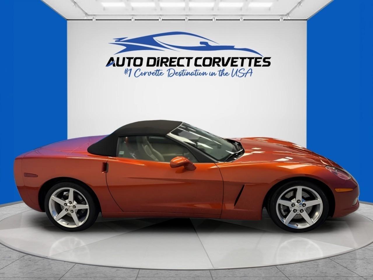 Chevrolet Corvette  2005