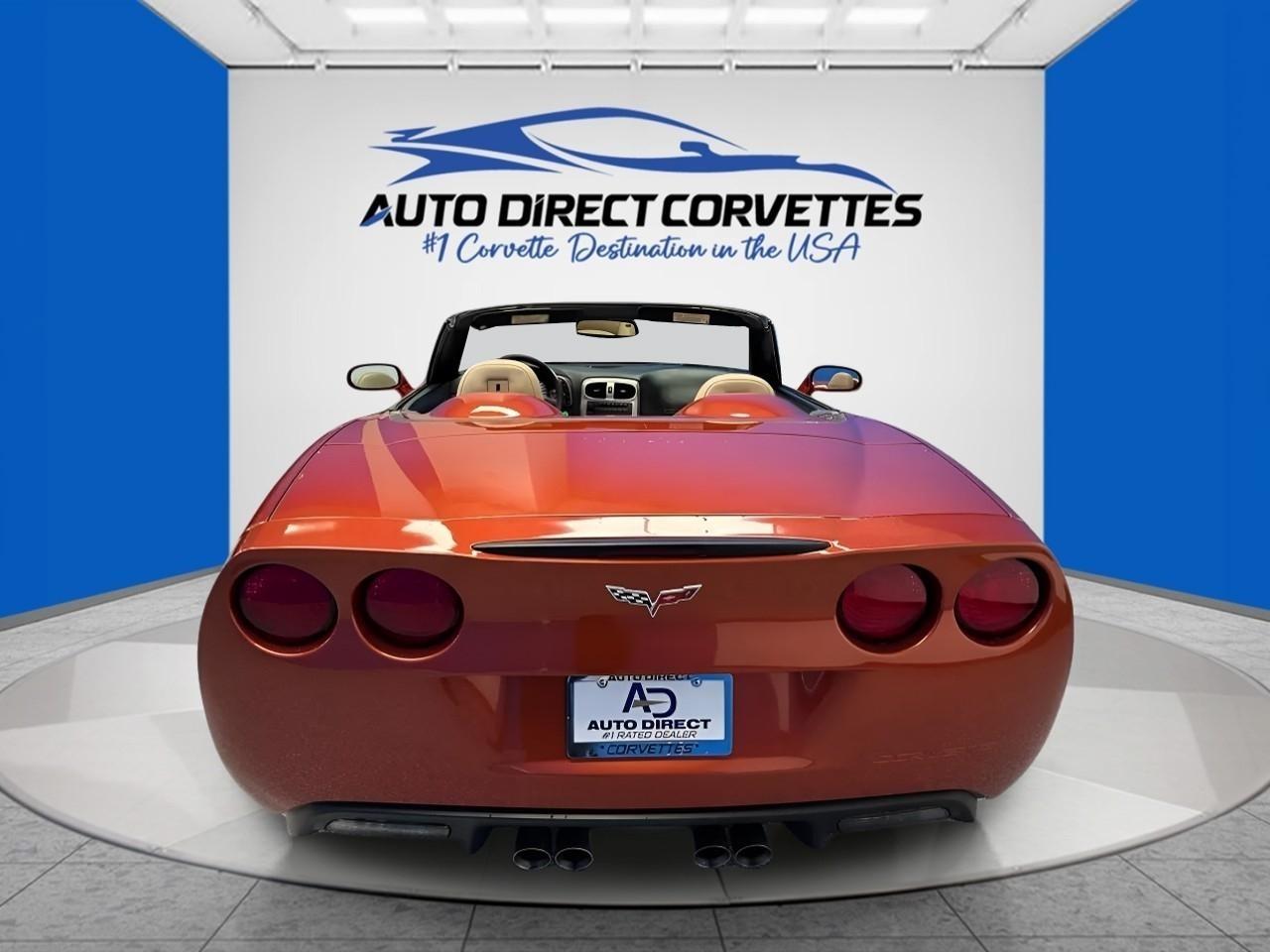 Chevrolet Corvette  2005