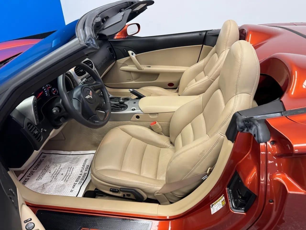 Chevrolet Corvette  2005