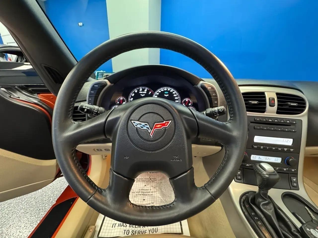 Chevrolet Corvette  2005