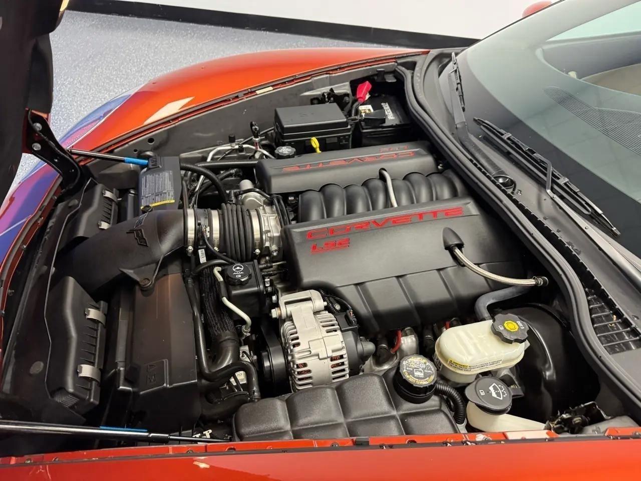 Chevrolet Corvette  2005