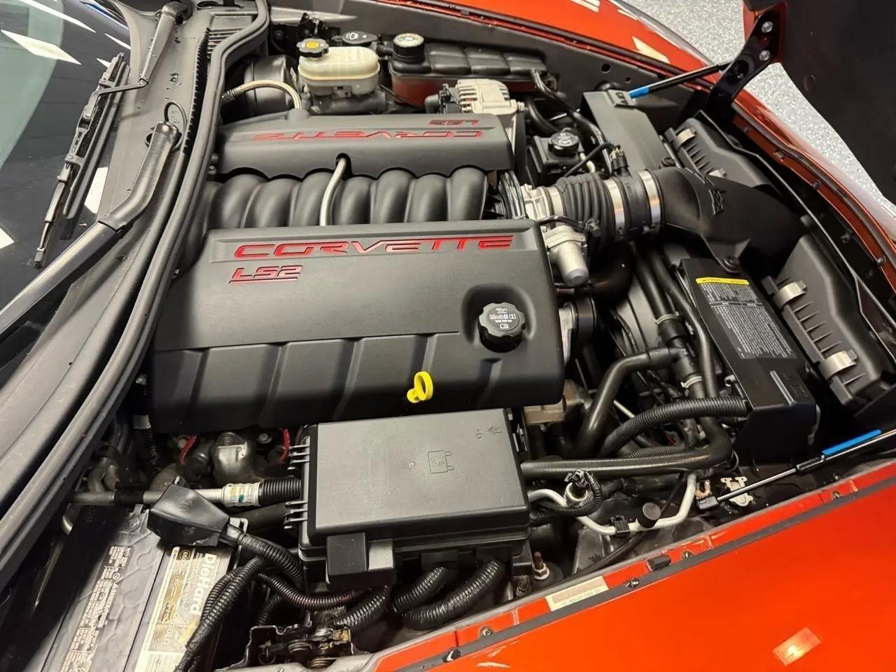 Chevrolet Corvette  2005