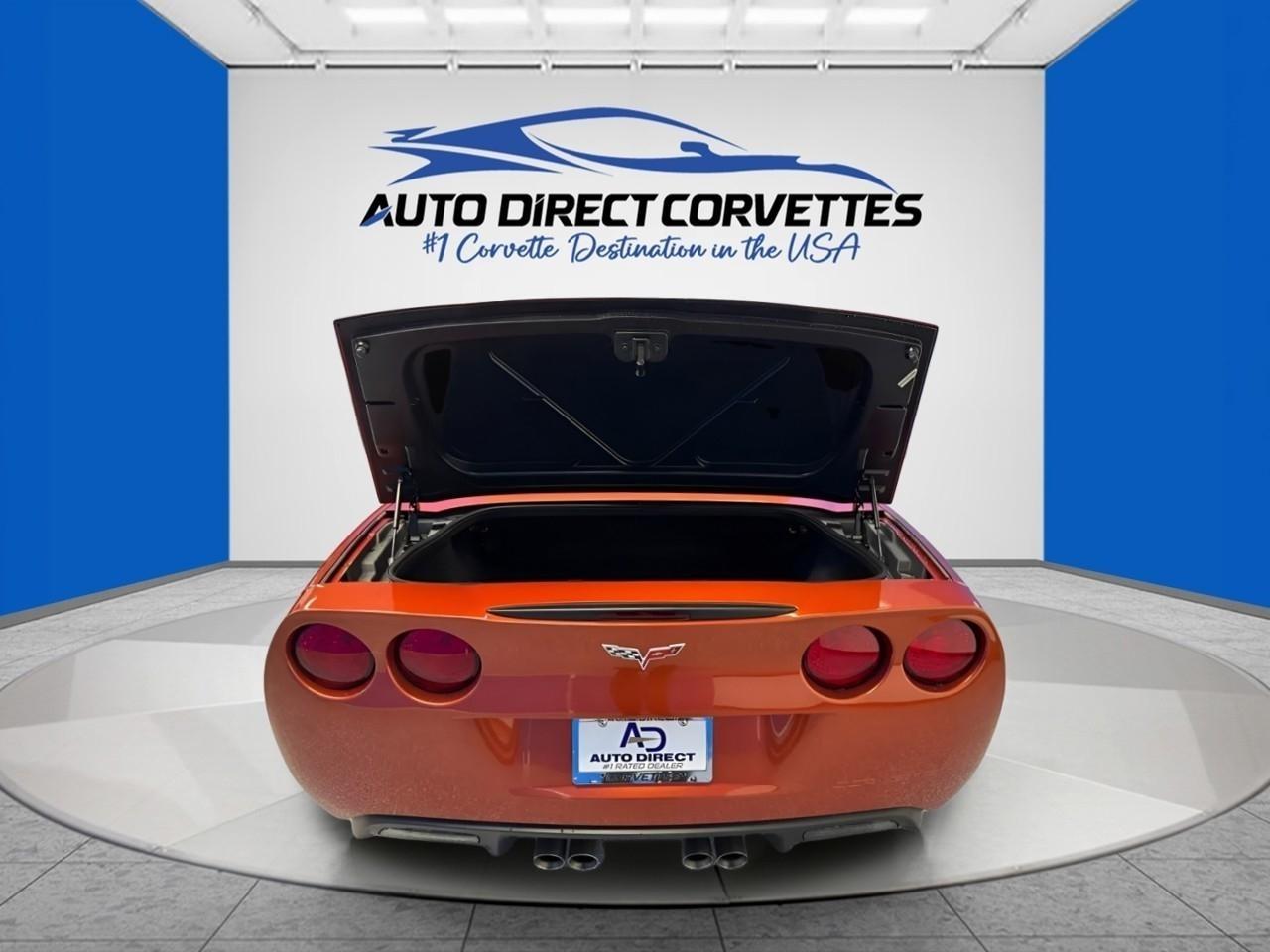 Chevrolet Corvette  2005