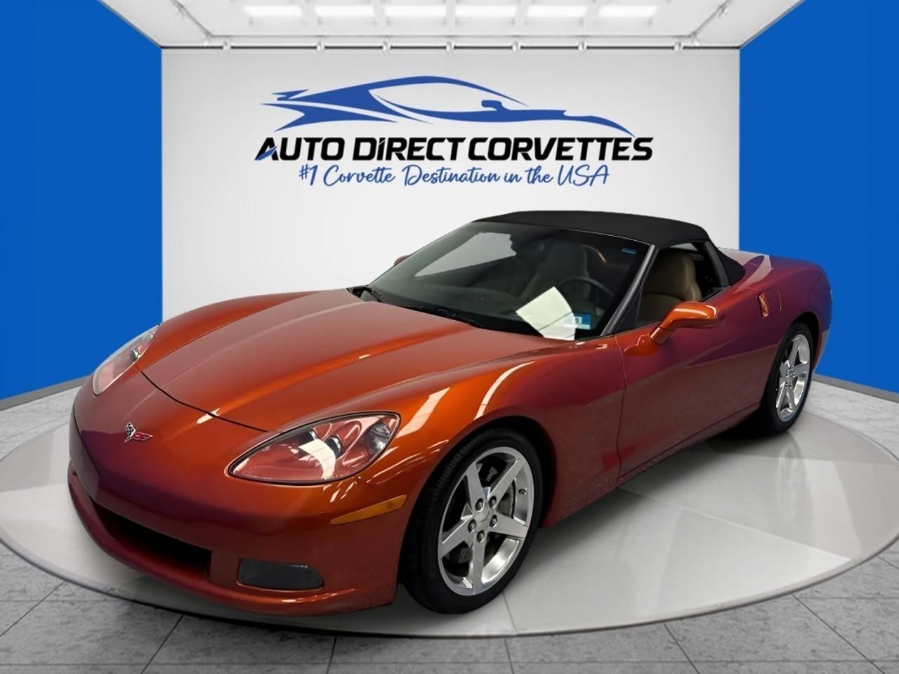 Chevrolet Corvette  2005