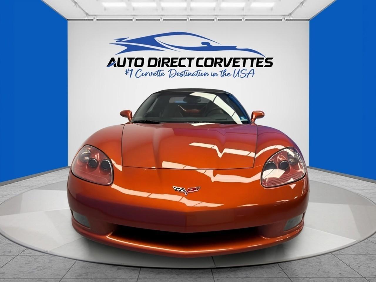 Chevrolet Corvette  2005