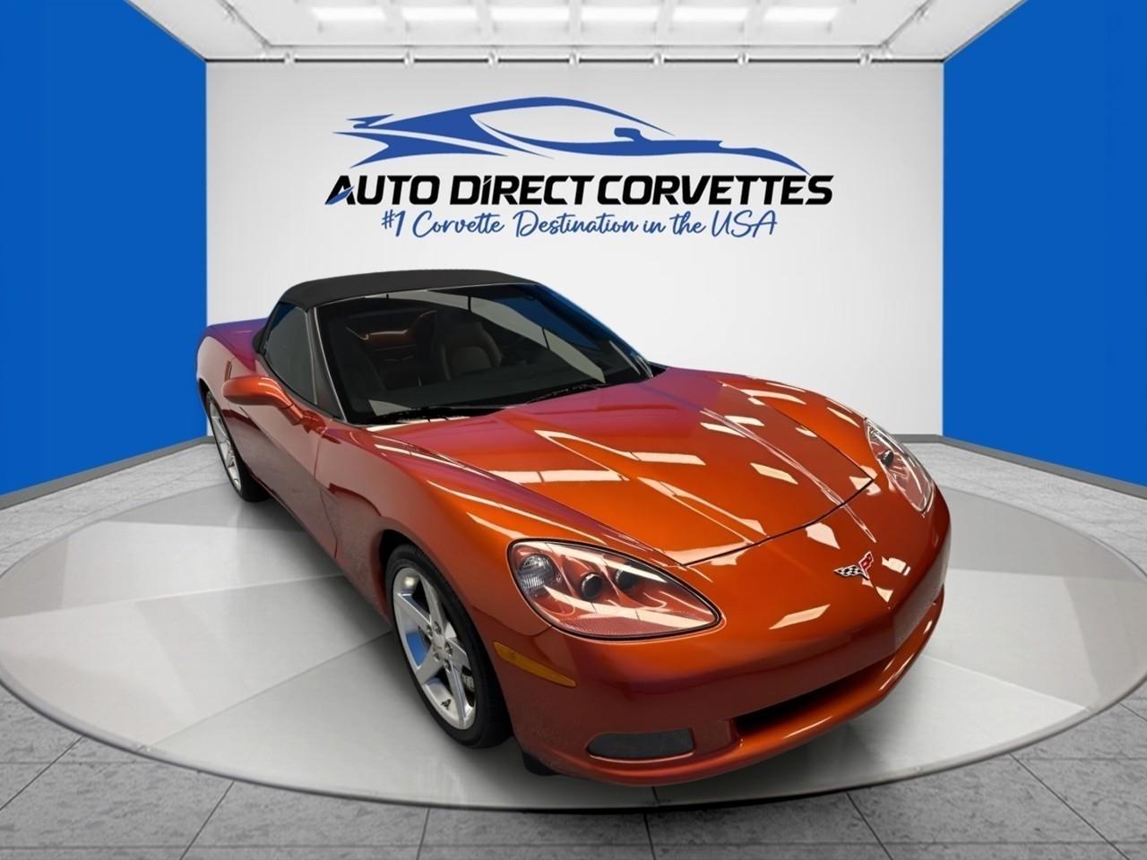 Chevrolet Corvette  2005