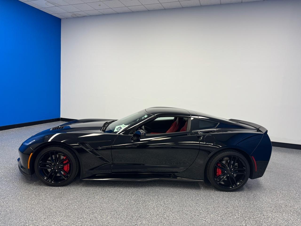 Chevrolet Corvette  2019