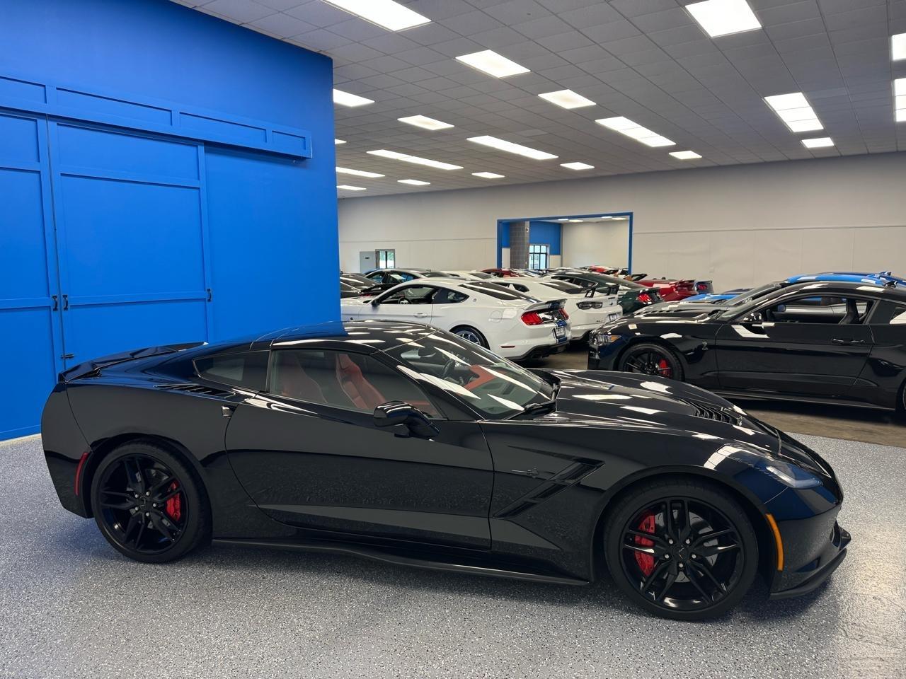 Chevrolet Corvette  2019
