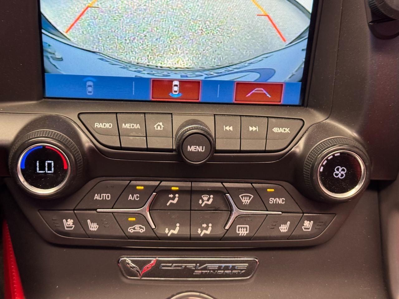 Chevrolet Corvette  2019