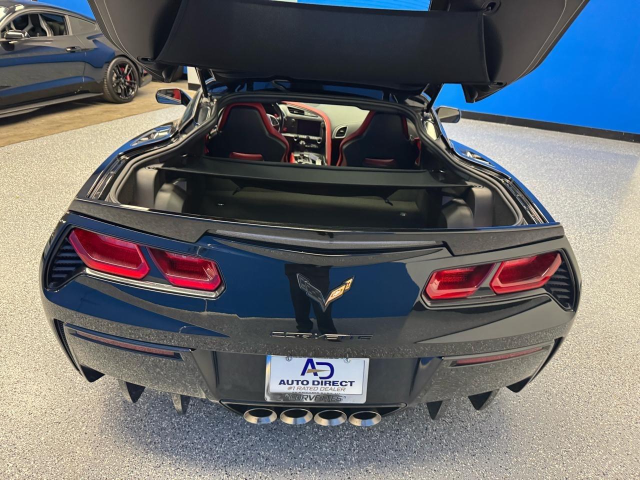 Chevrolet Corvette  2019