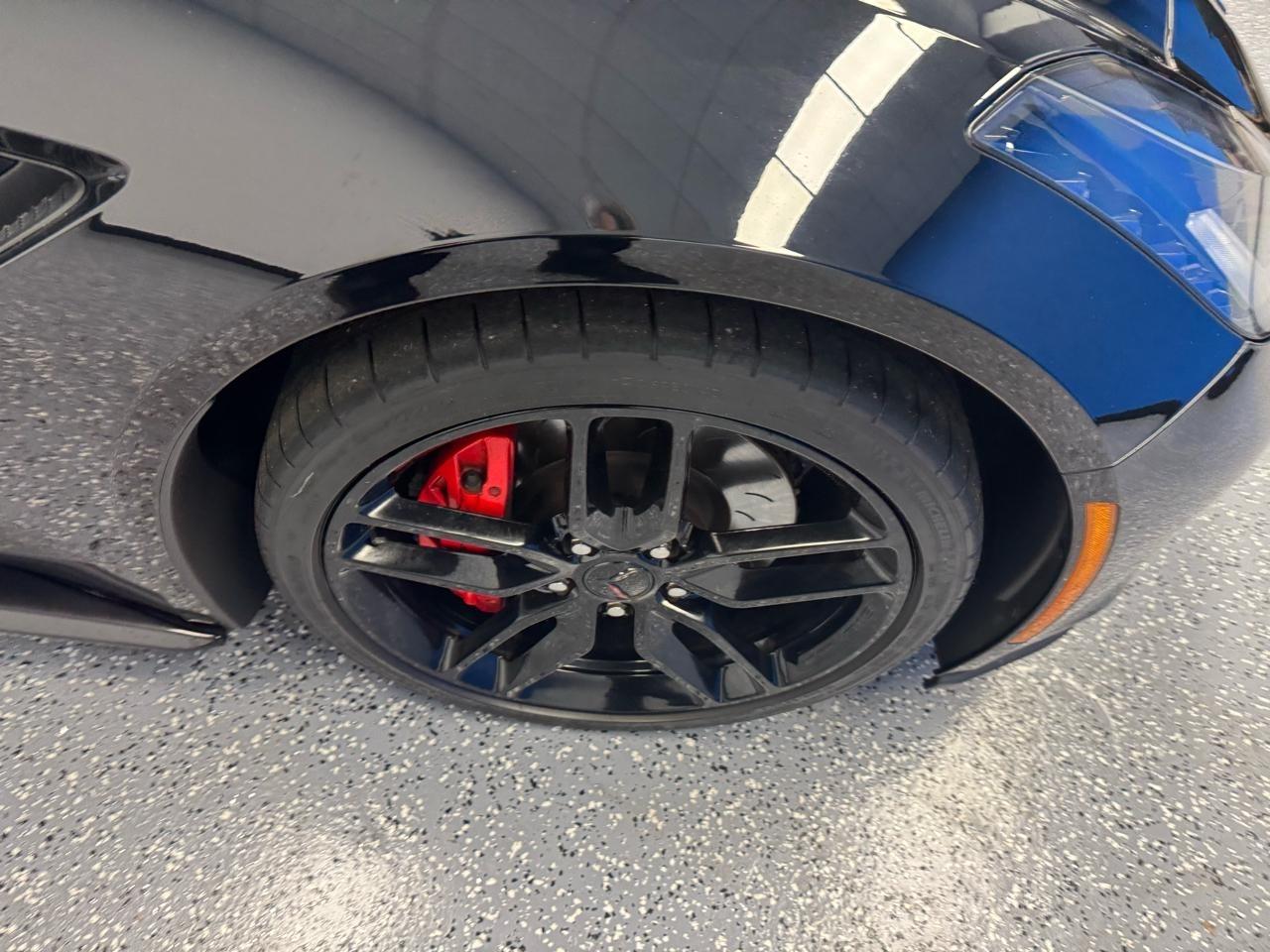 Chevrolet Corvette  2019