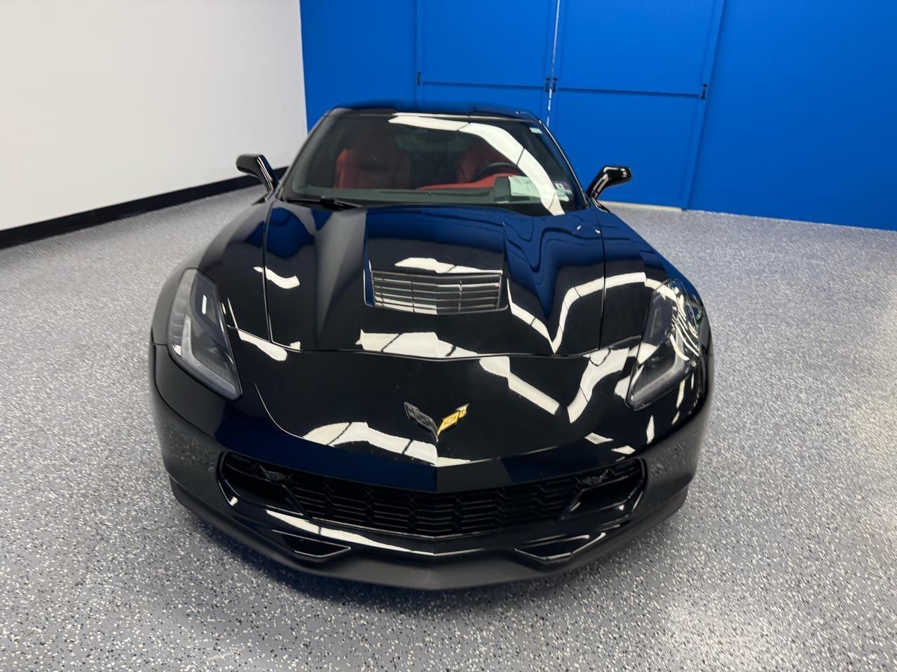 Chevrolet Corvette  2019