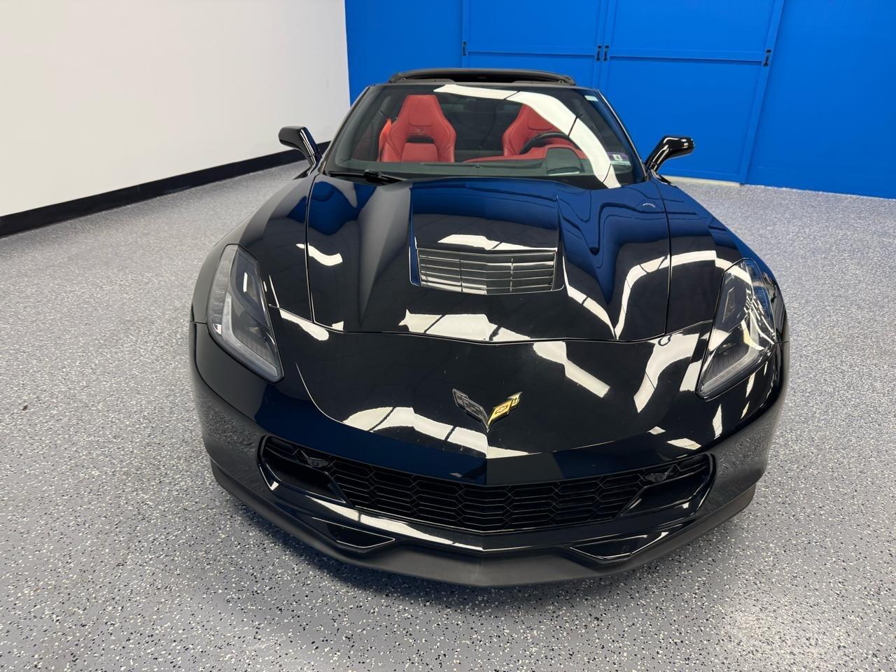 Chevrolet Corvette  2019