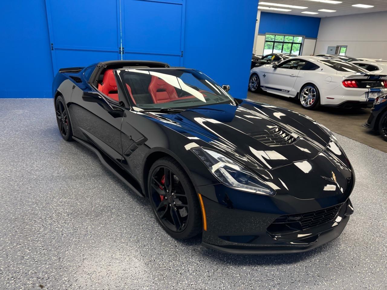 Chevrolet Corvette  2019