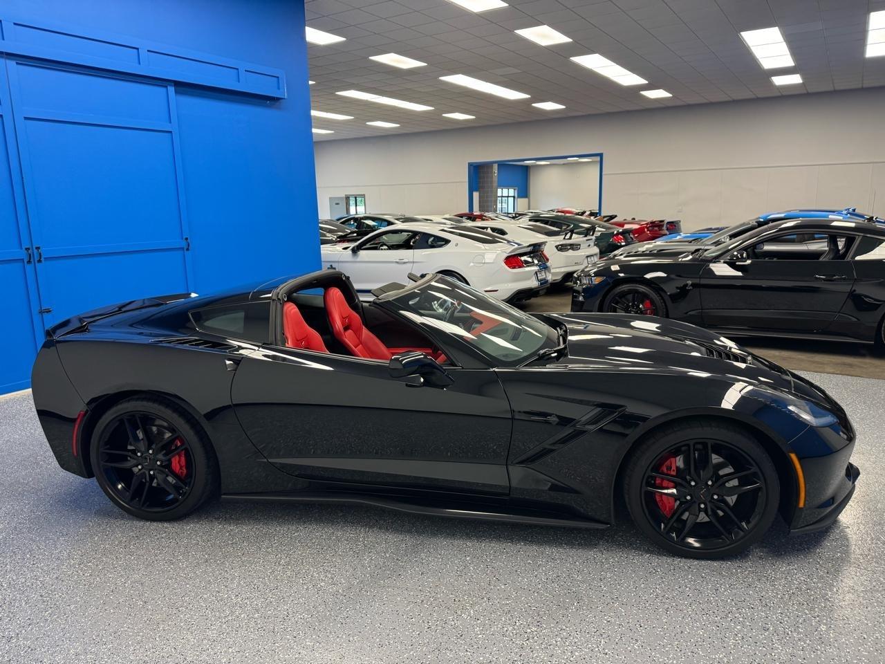 Chevrolet Corvette  2019