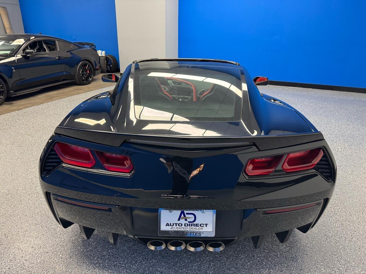 Chevrolet Corvette  2019