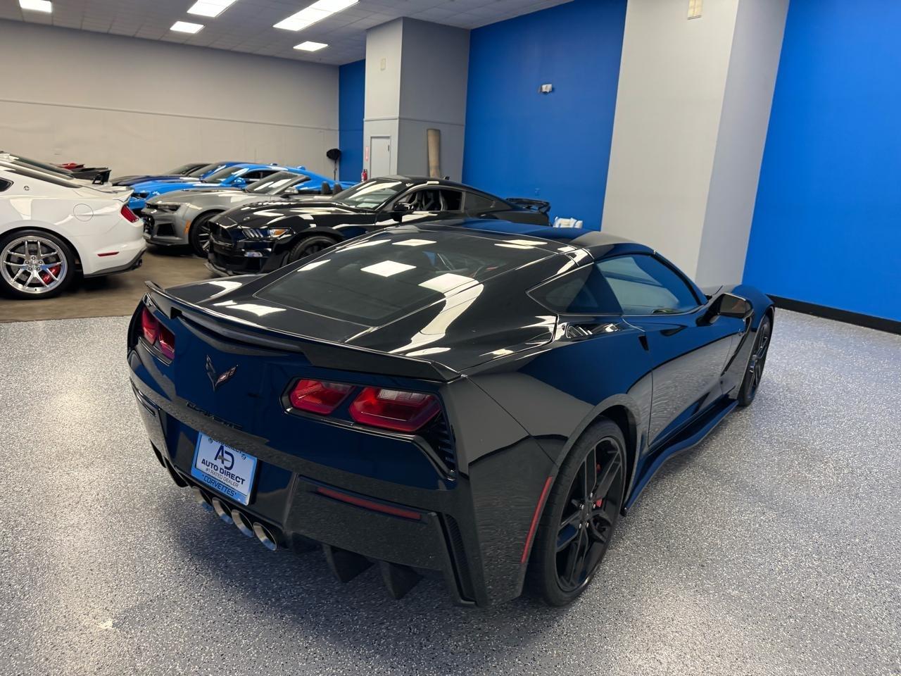 Chevrolet Corvette  2019