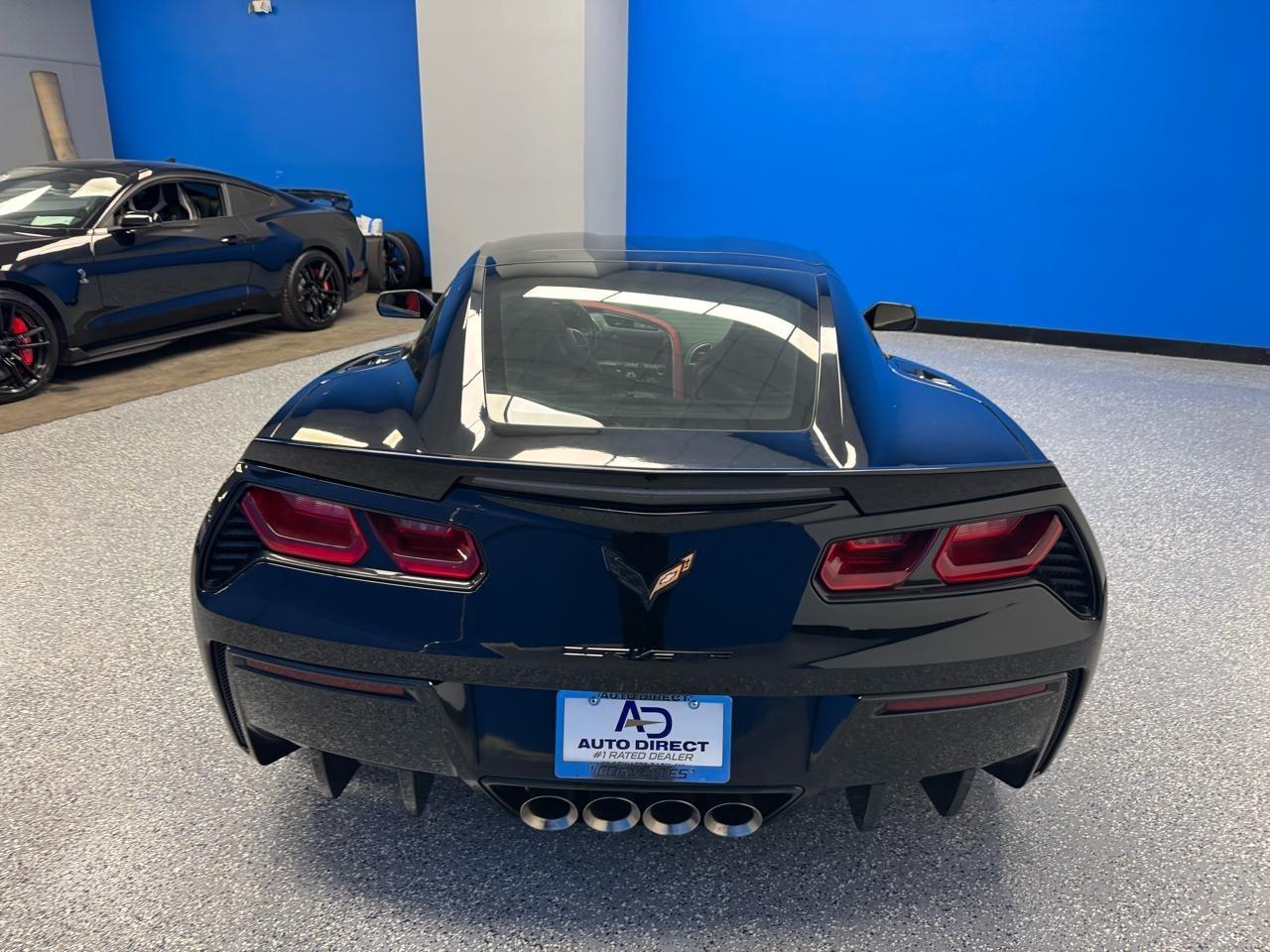 Chevrolet Corvette  2019