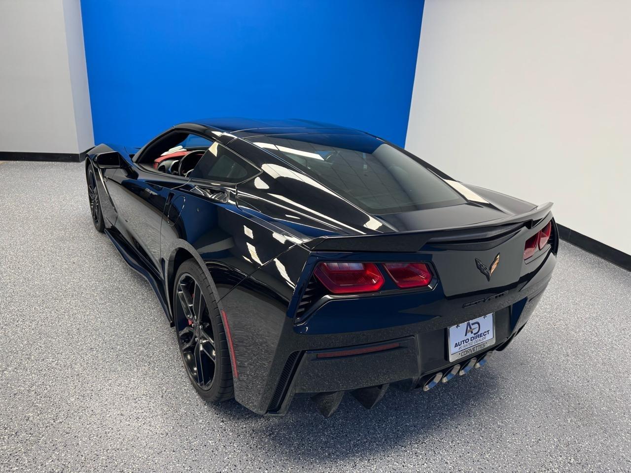 Chevrolet Corvette  2019